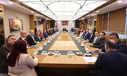 DSİ Trabzon’da 2026 hedefleri belirlendi: Yatırımlar masaya yatırıldı