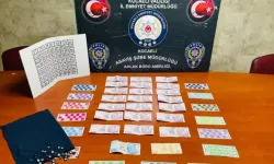 Tombala baskını: Kumar oynayan 7 kişiye 81 bin TL ceza