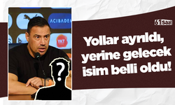 Yollar ayrıldı, yerine gelecek isim belli oldu!