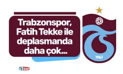 Trabzonspor, Fatih Tekke ile deplasmanda daha çok puan topladı!