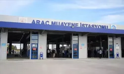 Türkiye'de geçen yıl muayeneden geçirilen araç sayısı..