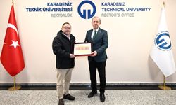 KTÜ’de Türkiye–Çin Akademik İş Birliği Gündemi