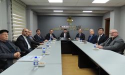 Trabzon’da tarım ve hayvancılık masaya yatırıldı