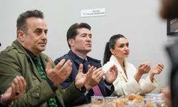 Başkan Kaya, iftarı kent lokantasında yaptı!