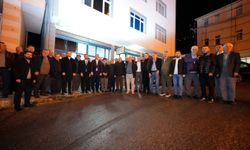 Trabzon'da Başkan Ekim'den hummalı çalışma! Her akşam ayrı bir mahallede...