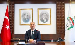 Başkan Ekim'den Trabzon'un kurtuluşunun 108. yıl dönümü mesajı...