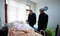 Başkan Ekim hastaların yanında! Akçaabat’ta gönüllere dokunan hizmet