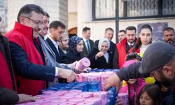 Başkan Genç Çarşıbaşı’nda vatandaşlarla buluştu