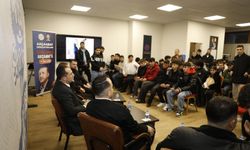 Akçaabat'ta Çay Bizden, Sohbet Sizden...