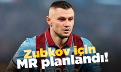 Zubkov için MR planlandı!