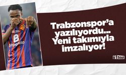 Trabzonspor'a yazılıyordu, Almanlarla imzalamaya gitti