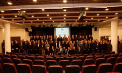 Trabzon'da Vali Şahin başkanlığında muhtarlar buluşması...