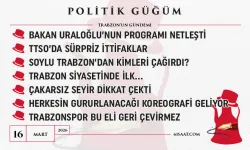 Politik Güğüm - 16 Mart 2026