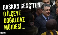 Trabzon'da Başkan Genç'ten o ilçeye doğalgaz müjdesi...