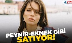 Peynir-Ekmek gibi sattı!