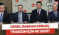 Genel Başkan, Trabzon için ne dedi?