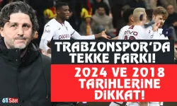 Trabzonspor'da Fatih Tekke farkı... 2024 ve 2018 tarihlerine dikkat!