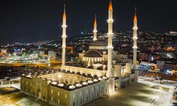 Trabzon ve çevre illerde Kadir Gecesi idrak edildi