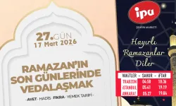 27. gün - Ramazan’ın son günlerinde vedalaşmak