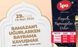 29.gün - Ramazan’ı uğurlarken bayrama kavuşmak