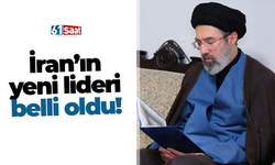 İran’ın yeni lideri belli oldu!