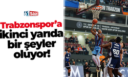 Trabzonspor’a ikinci yarıda bir şeyler oluyor!