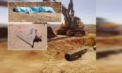 İran biz atmadık demişti, Türkiye atıldığı konumu tespit etti!