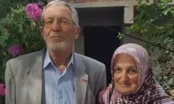 50 yıldır evli olan çift aynı gün hayatını kaybetti!