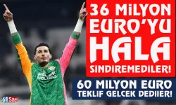 Uğurcan Çakır'a 60 milyon Euro teklif gelecek dediler...