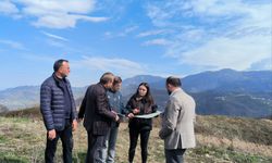 Vakfıkebir OSB’de yapımı devam eden yatırımlar masaya yatırıldı