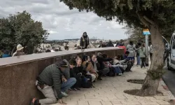 İsrail'in bilançosu açıklandı: 1 ölü, 121 yaralı