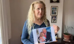 Trump’ın Kızı Olduğunu  İddia Eden  Necla Özmen’den Trump’a Mesaj: