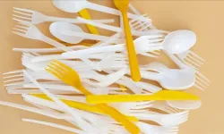 Plastik çatal, tabak ve pipetler yasaklanıyor