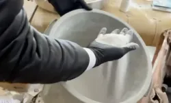 Uyuşturucu operasyonu:  1 milyon 400 bin hap ele geçirildi