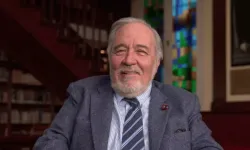 İlber Ortaylı  son yolculuğuna uğurlanıyor