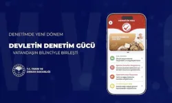 'Güvenilir Gıda' uygulaması kullanıma  sunuldu