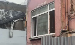 Evde çıkan yangında hayatını kaybeden bebeğin trajik ölümü