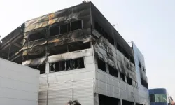 Fabrika yangınında 14 kişi can verdi...