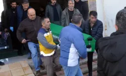 Madde bağımlısı genç babasının boğazını kesti