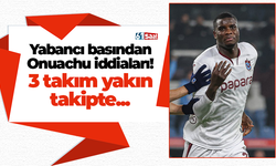 Yabancı basından Onuachu iddiaları! 3 takım yakın takipte...