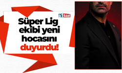 Süper Lig ekibi yeni hocasını duyurdu!