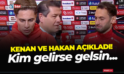 Kenan ve Hakan’dan final mesajı! Kim gelirse gelsin…