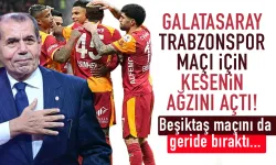 Galatasaray, Trabzonspor maçı için kesenin ağzını açtı...