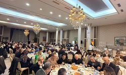 Başkent'teki Araklı İftarı Trabzonluları Buluşturdu