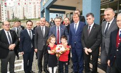 BAŞKAN GENÇ: SUDA TASARRUF BİLİNCİNİ TOPLUMA YAYMALIYIZ