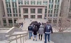 24 İlde Siber Suç Operasyonu:  360 Gözaltı