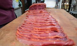 Kayseri pastırması AB'den  coğrafi işaret  tescili aldı