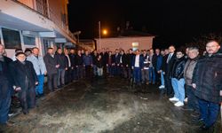 Başkan Ekim Her Akşam Farklı Mahallede Vatandaşlarla Buluşuyor