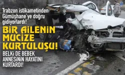 Mucize kurtuluş! Bebek annesinin hayatını kurtardı...