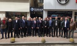 Türkiye-Gürcistan ilişkileri bölgemizde görüşüldü